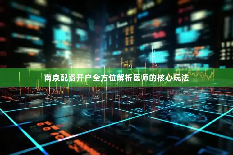 南京配资开户全方位解析医师的核心玩法